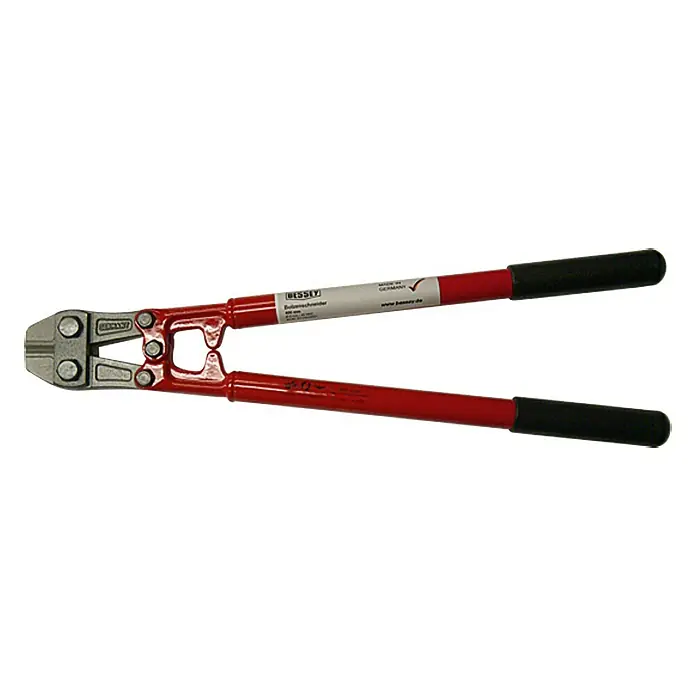 Bessey Rezač za željezo D90-400 - Duljina: 400 mm - Pogled sprijeda