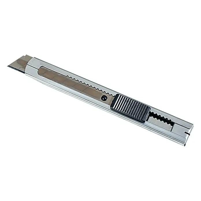 Wisent Cuttermesser MA 120 - Klingenbreite: 18 mm, Klingenstärke: 0,5 mm