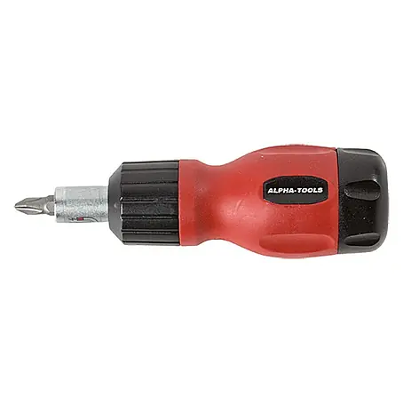 Alpha Tools  Komplet mini odvijača