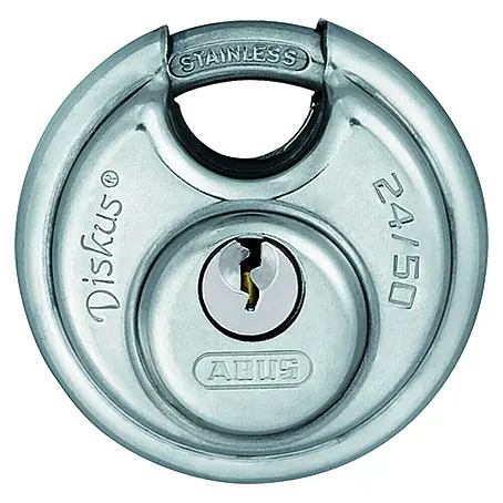 Abus  Diskusschloss 24 IB / 50