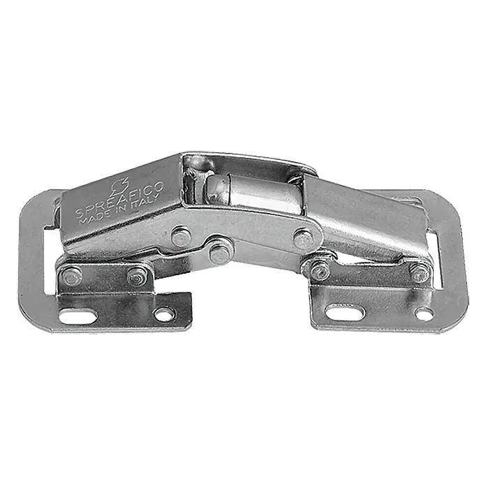 Stabilit Scharnier - L x B: 27 x 18 mm