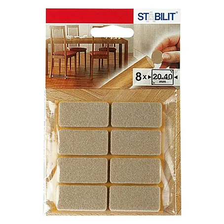 Stabilit  Podložna pločica od filca