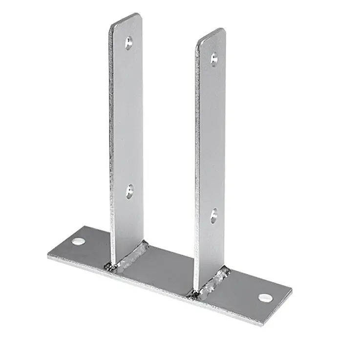 Stabilit U-nosač za stup - 71 x 50 x 200 mm, Vatrom pocinčano