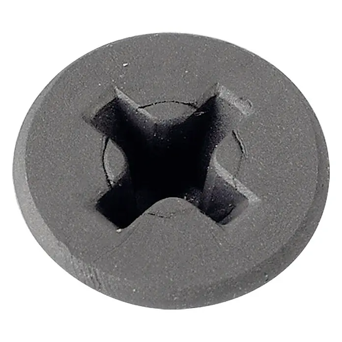 Profi Depot Vijak gips kartonske ploče - Promjer: 3,9 mm, Duljina: 25 mm, Upuštena glava, Grubi navoj, 1.000 kom