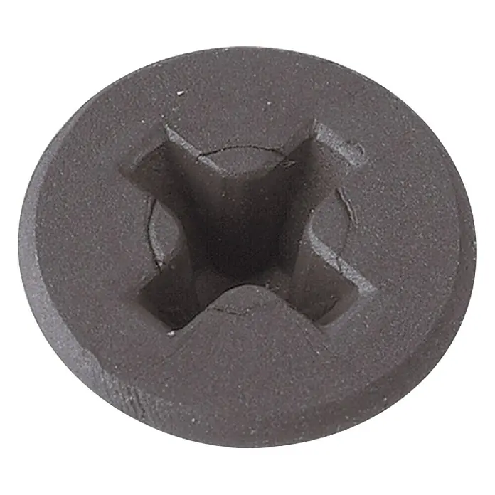 Profi Depot Vijak gips kartonske ploče - Promjer: 3,9 mm, Duljina: 35 mm, Upuštena glava, Grubi navoj, 1.000 kom