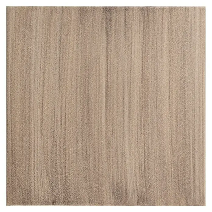 Justus Kaminofen Island 5 - 5 kW, Raumheizvermögen: 88 m³, Verkleidung: Keramik, Grappa/Schwarz - Detailaufnahme