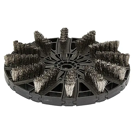 Bosch  Cepillo de acero