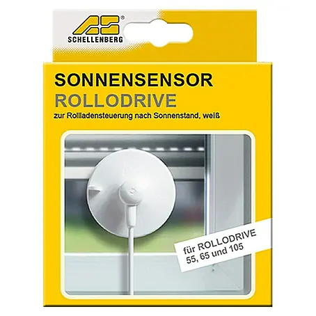 Schellenberg  Sonnen- & Dämmerungssensor