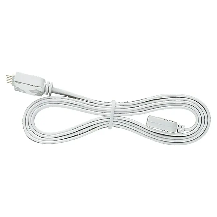 Paulmann Verbindungskabel MaxLED Flex-Connector - 1 m, Flexibel - Vorderansicht