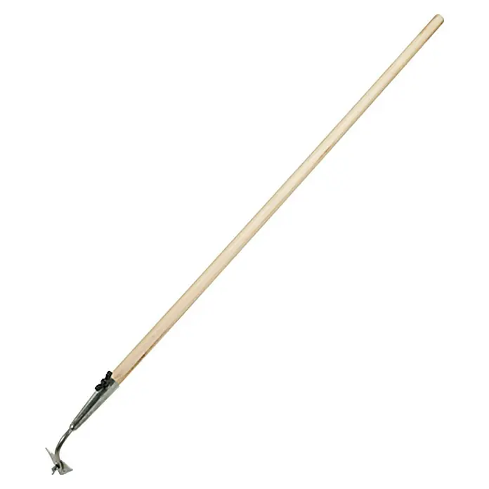 Gardol Limpiabordes Delta - Cabezal del aparato giratorio, 120 cm