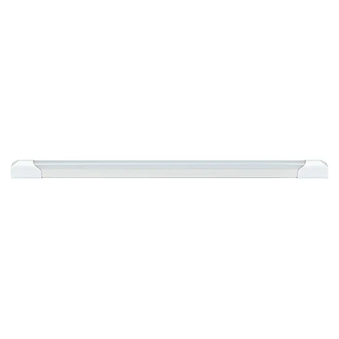 Voltolux LED-Lichtleiste - Max. Leistung: 10 W, 63 cm, Tageslichtweiß - Ansicht von oben