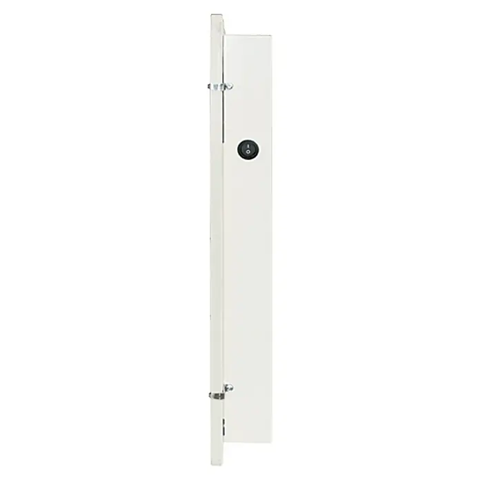 ClimaStar Emisor térmico Smart Classic Linea - 2.000 W, 10 x 100 x 50 cm - Vista de perfil izquierdo