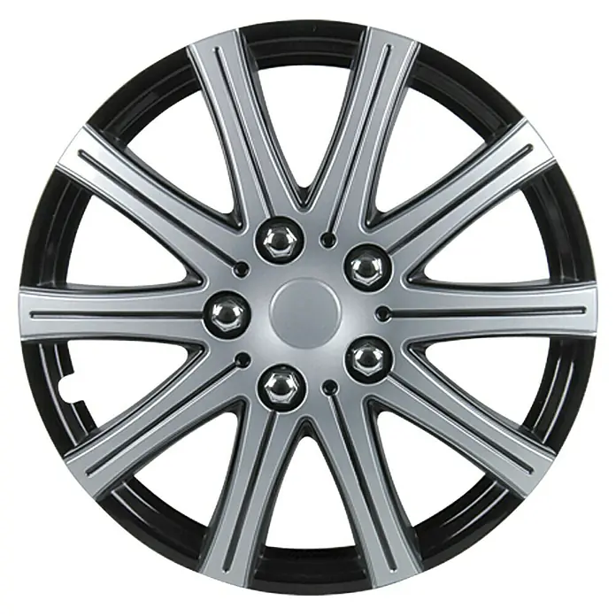 UniTEC Radzierblenden-Set Adelaide - Durchmesser: 16 ", 4 Stk.