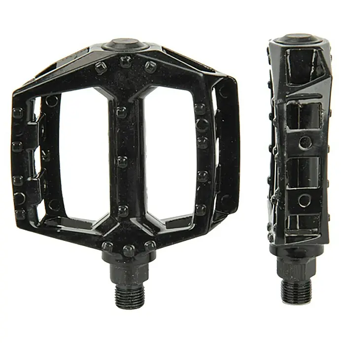 Fischer Fahrradpedal - Anti-Rutsch-Pins, 1 Paar - Vorderansicht