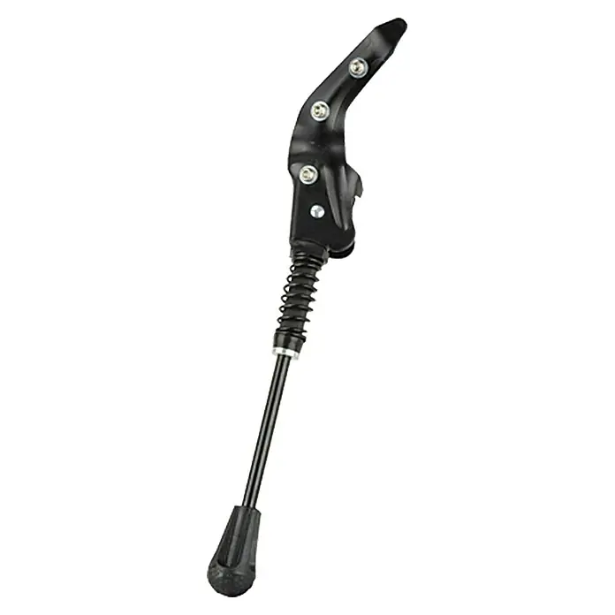 Fischer Fahrradständer - Hinterbau, Geeignet für: 24 - 28″ Räder - Vorderansicht