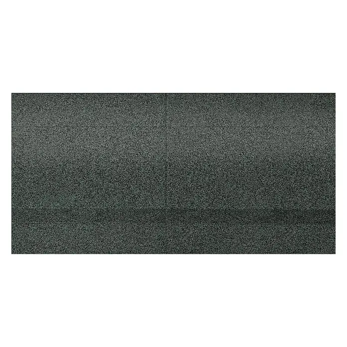 Feinsteinzeugfliese Kallisto - 30 x 60 cm, Anthrazit, Glänzend