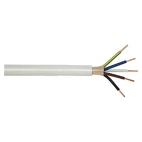 Izolirani kabel za vlažne prostorije