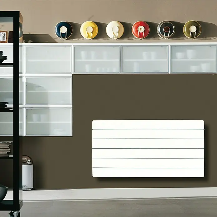 ClimaStar Emisor térmico Smart Classic Linea - 2.000 W, 10 x 100 x 50 cm - Foto ambiente