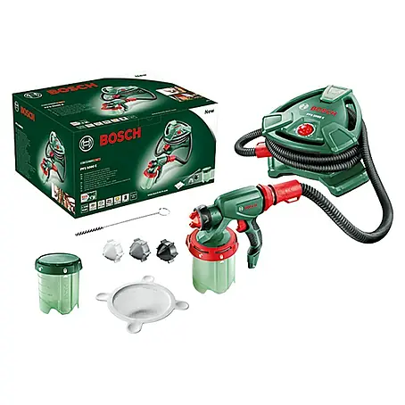 Bosch  Sustav za prskanje boje PFS 5000 E