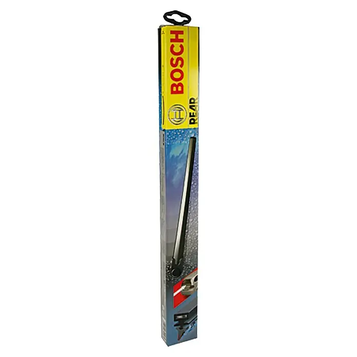 Bosch Heck-Scheibenwischer - H 341, Anzahl: 1 Stk. - Linke Seitenansicht
