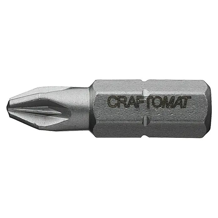 Craftomat Bit nastavak Standard - PZ 1, 3 -dij.