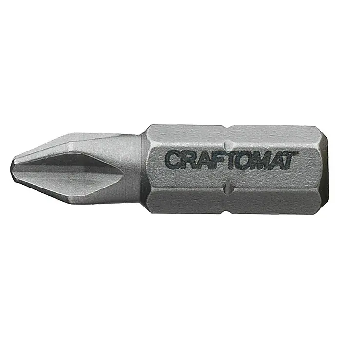 Craftomat Bit nastavak Standard - PH 1, 3 -dij.