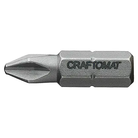 Craftomat  Bit nastavak Standard
