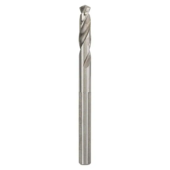 Craftomat Svrdlo za centriranje - HS čelik, 5,8 mm, Namijenjeno za: Bimetalne pile za rupe Craftomat - Pogled sprijeda