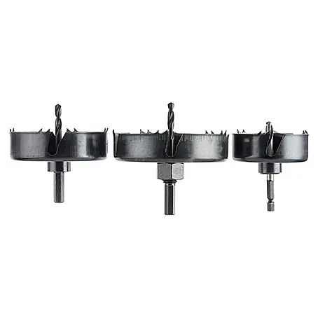 Craftomat  Kruna za bušenje rupa u drvu