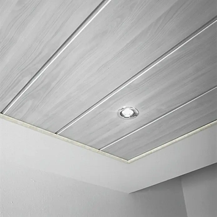 LOGOCLIC Viertelstab Metallic - 2,6 m x 12 mm x 12 mm, Viertelrund - Stimmungsaufnahme