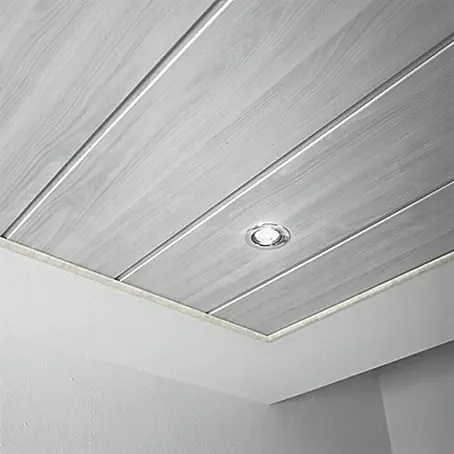 LOGOCLIC  Viertelstab Metallic