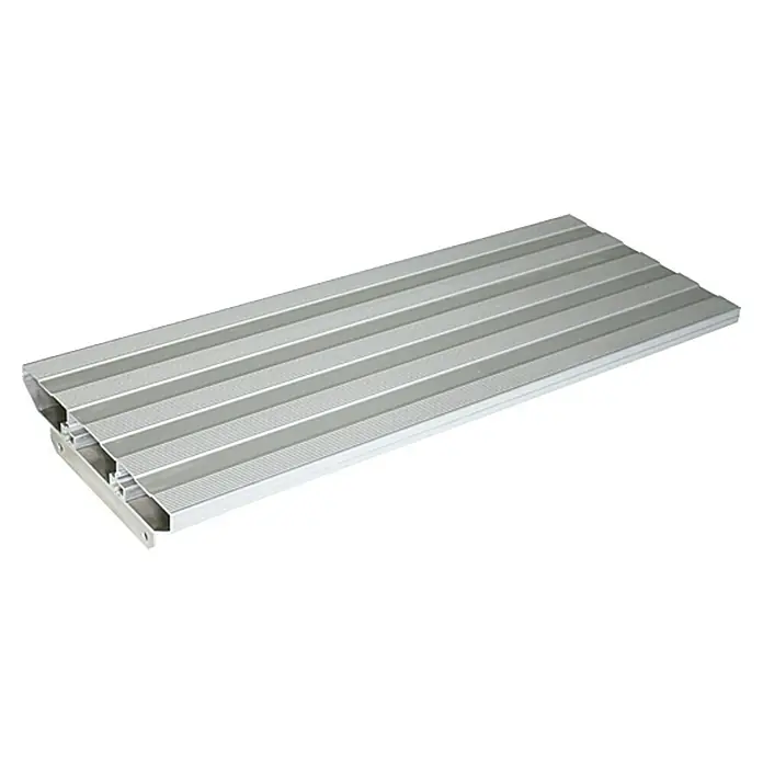 Treba Frewa Alaska Treppenstufe - Aluminiumprofil, 28 x 100 cm