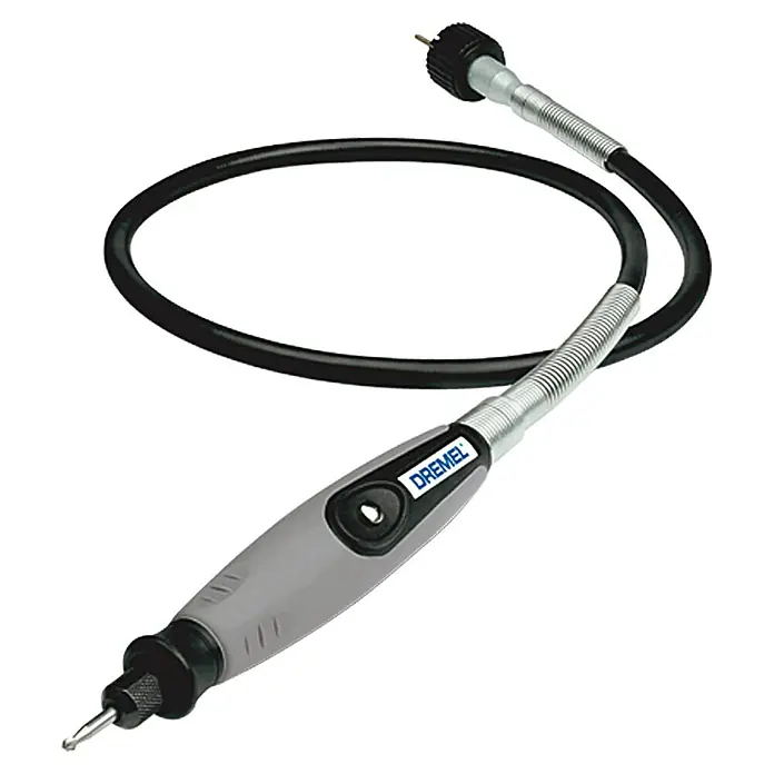 Dremel Biegsame Welle Mod. 225 - 107 cm, Passend für: Dremel Multifunktionsgeräte