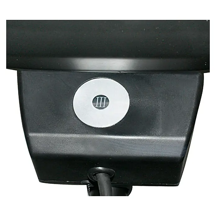 Voltomat HEATING Estufa de pie para exterior - 2.100 W - Primer plano