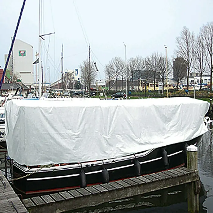 Talamex Afdekzeil - 3 x 4 m, Polyetheen