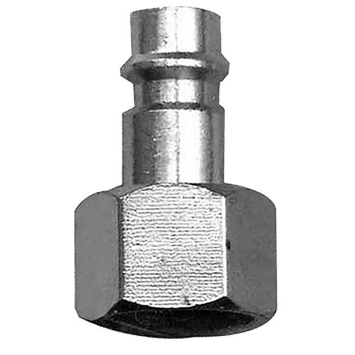 Craftomat Stecknippel - ⅜″ (Innengewinde)