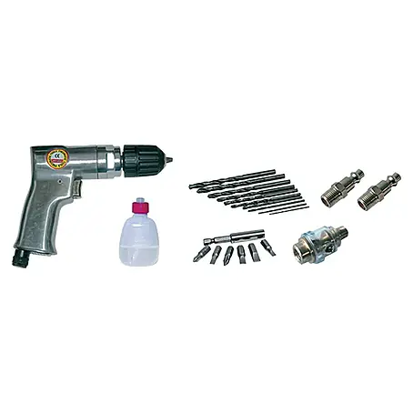 Craftomat Kit Line Komplet pneumatskih bušilica