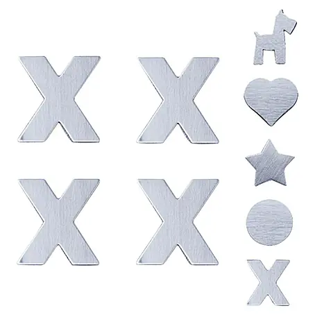 Zeller Present  Magnet-Set