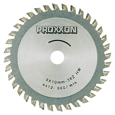 Proxxon  Cirkelzaagblad No 28732