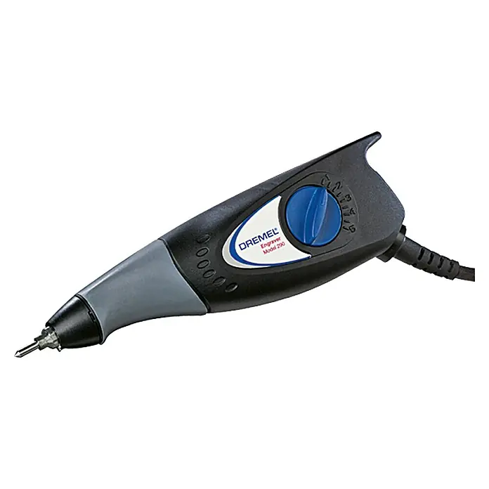 Dremel Gravierer 290-1 - Hubzahl: 6.000 Hübe/min