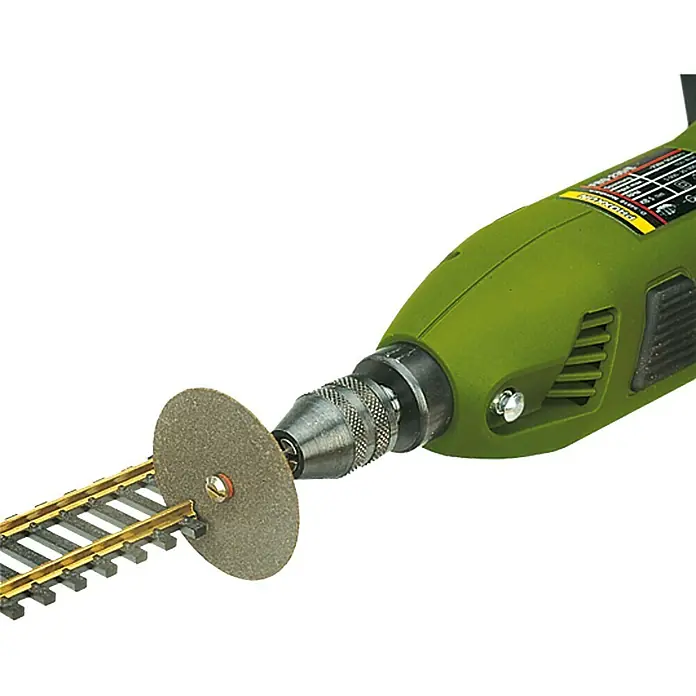 Proxxon Micromot Višenamjenska brusilica za fine radove FBS 240/E No 28472 - 5.000 okr/min - 20.000 okr/min, 100 W, 220 - 240 V, 50/60 Hz