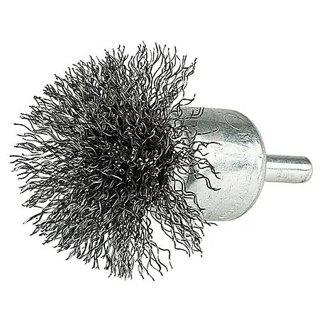 Craftomat  Pinsel-Drahtbürste