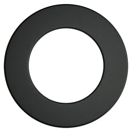 Ofenrohrrosette