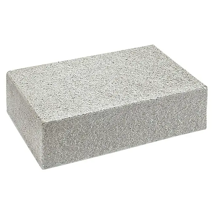 Granitstufe G 603 - Grau, 50 x 33 x 15 cm, Glatt