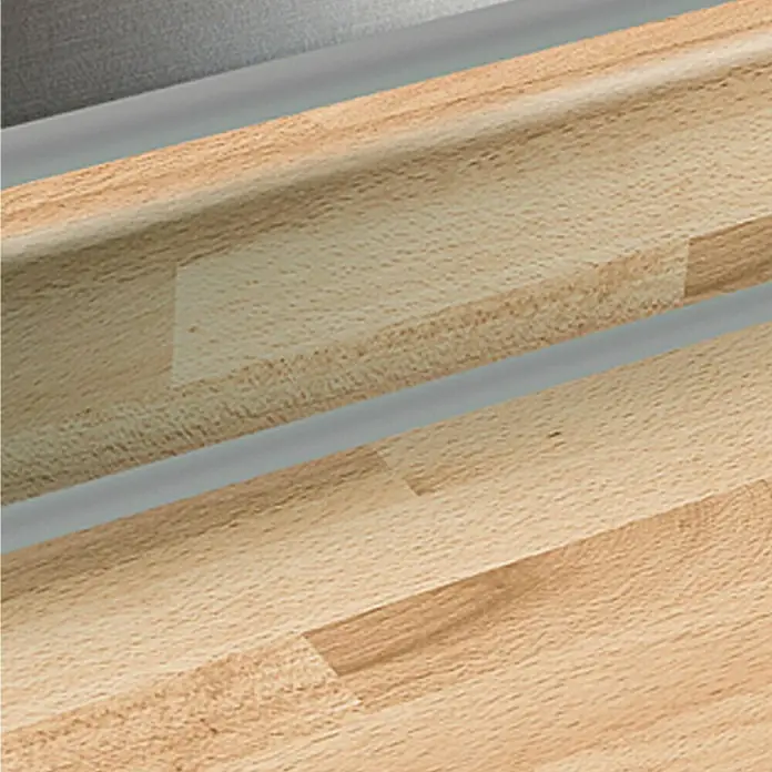 Resopal Copete - Beech Board, 60 cm - Foto ambiente