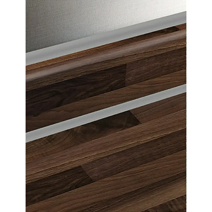 Resopal Copete - Block Board Nero, 60 cm - Foto ambiente