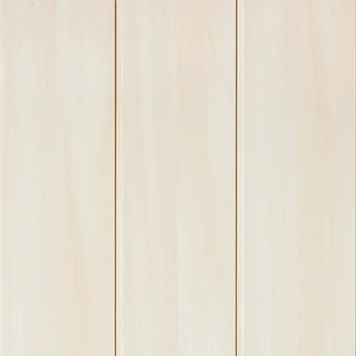 LOGOCLIC Decoration Paneel Polar Birke - 2.600 x 202 x 10 mm