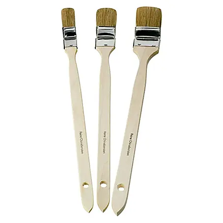 Heizkörperpinsel-Set