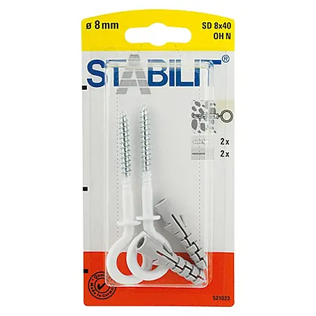 Stabilit  Set tipla s vijkom s vijkom s okom