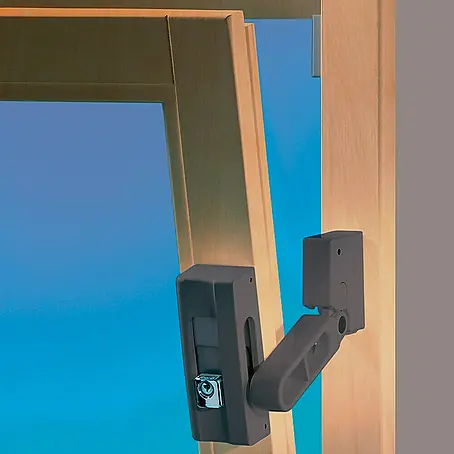 Burg-Wächter  Fenstersicherung Blocksafe BS2